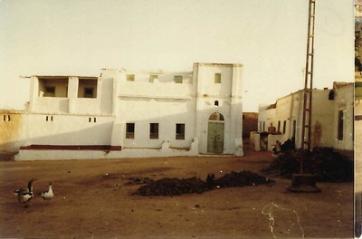 A house of the older style (Jennings, 1997).