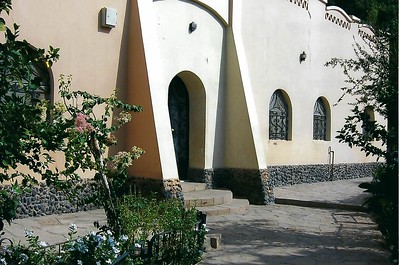 This home is offered as a Bed &amp; Breakfast for any tourist who wants to spend more time in Nubia. (Jennings, 2007).
