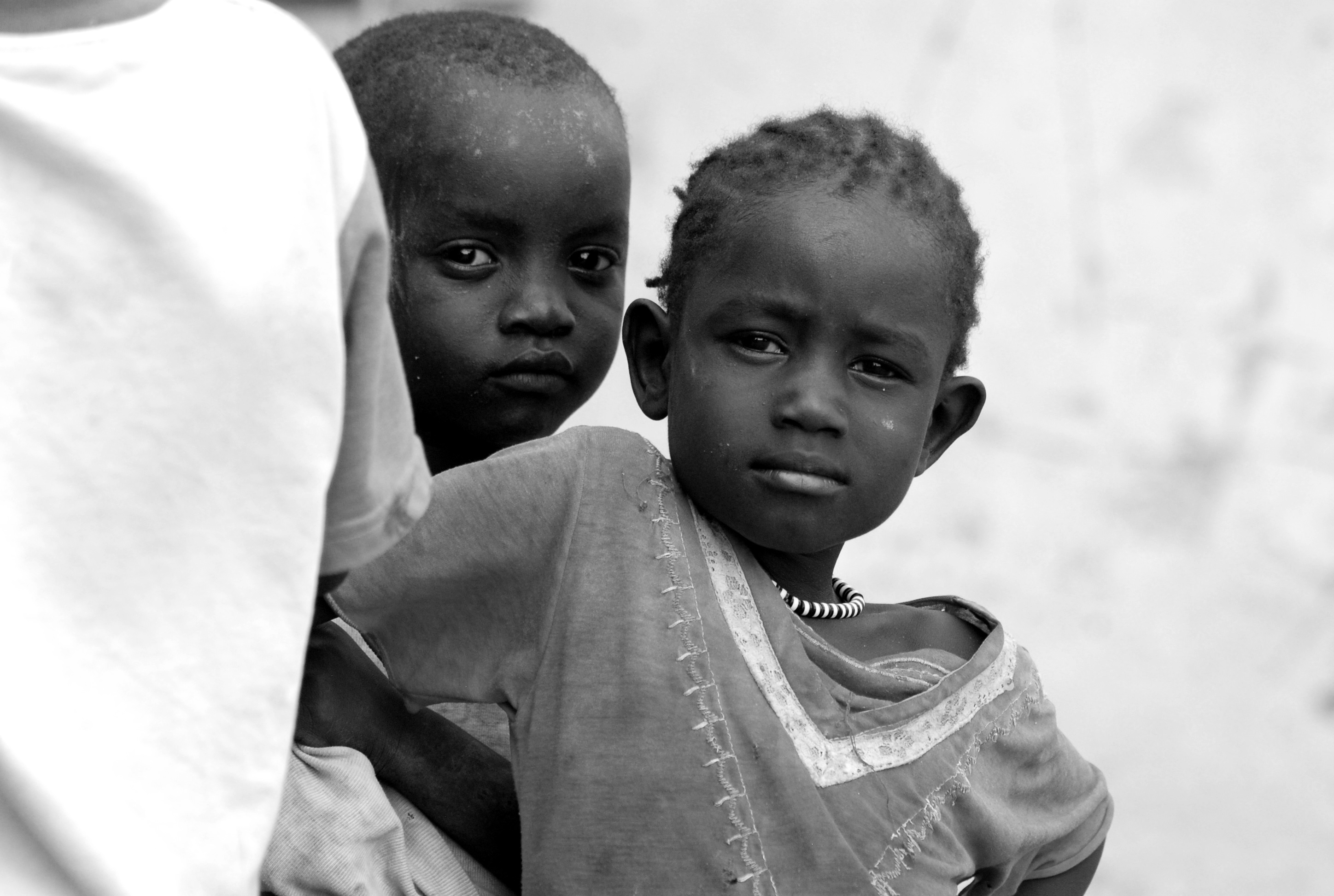 “The Unknown Hope (3)”: Internally Displaced Persons (IDPs) from Khartoum (Khalid Shatta, 2011).
